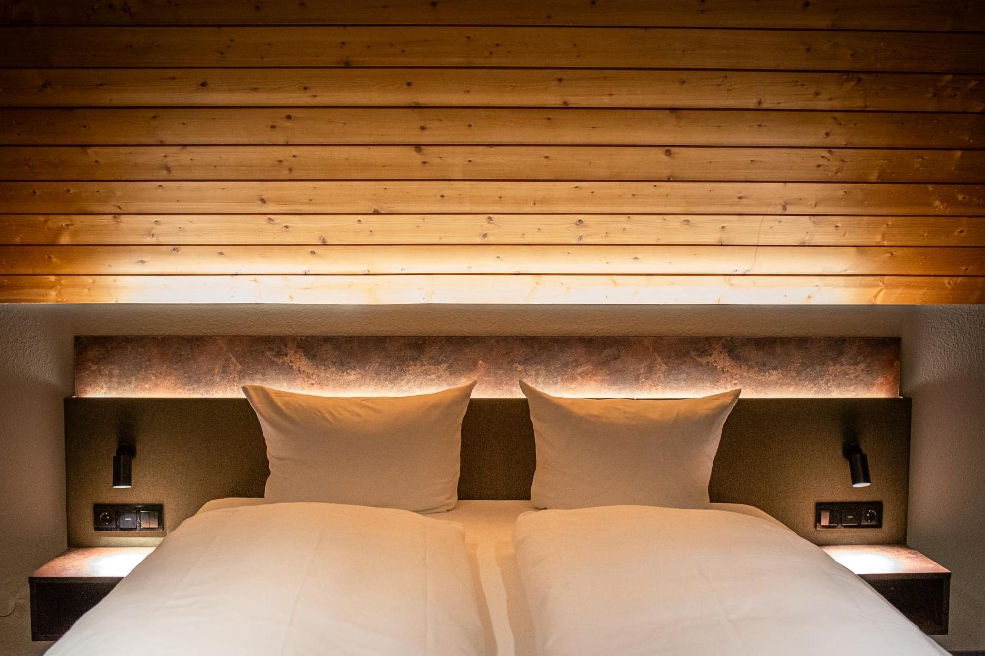 Hotel Hofgut Sternen - Ravennaschlucht ไบรท์เนา ภายนอก รูปภาพ